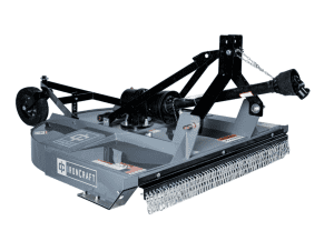 Ironcraft 1505 - 60" Roundback Cutter w/o Chains