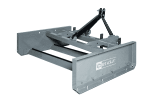 Ironcraft 3605 - 60" Dual-Edge Grader