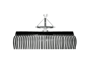 Ironcraft 5105 - 60" Standard Duty Landscape Rake