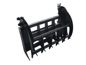 Ironcraft CTGR48 Compact Tractor Grapple Rake