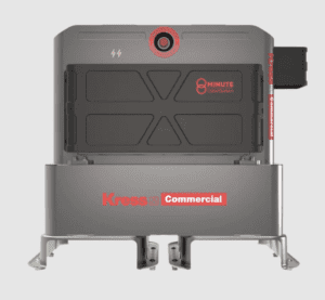 Kress Commercial 7.2 kWh CyberTank Portable Power Station - KAC877L