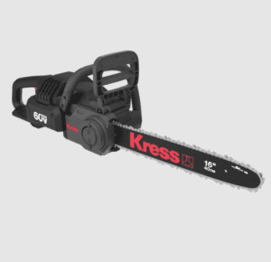 Kress 60 V 16" cordless brushless chainsaw - KG367