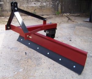 Atlas TAT6 - 6ft Grader Blade