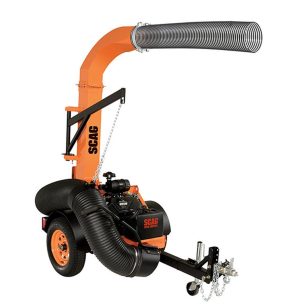 Scag 26.5HP EFI Tow-Behind Truck Loader - TL20W-26CH-EFI