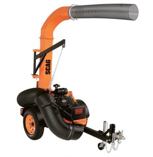 Scag 33HP Tow-Behind Truck Loader - TL20W-33BV