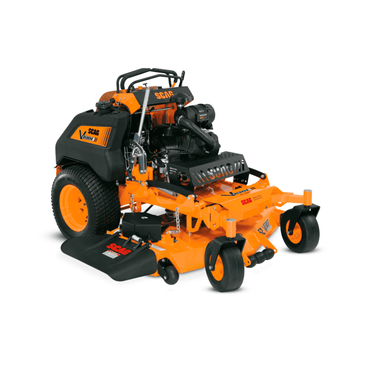 Scag 36″ V-Ride II Stand-On Mower