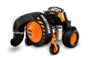 Scag Windstorm Stand on Blower - WS23-37BV-EFI