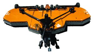Woods BW20.61 Batwing Rotary Cutter