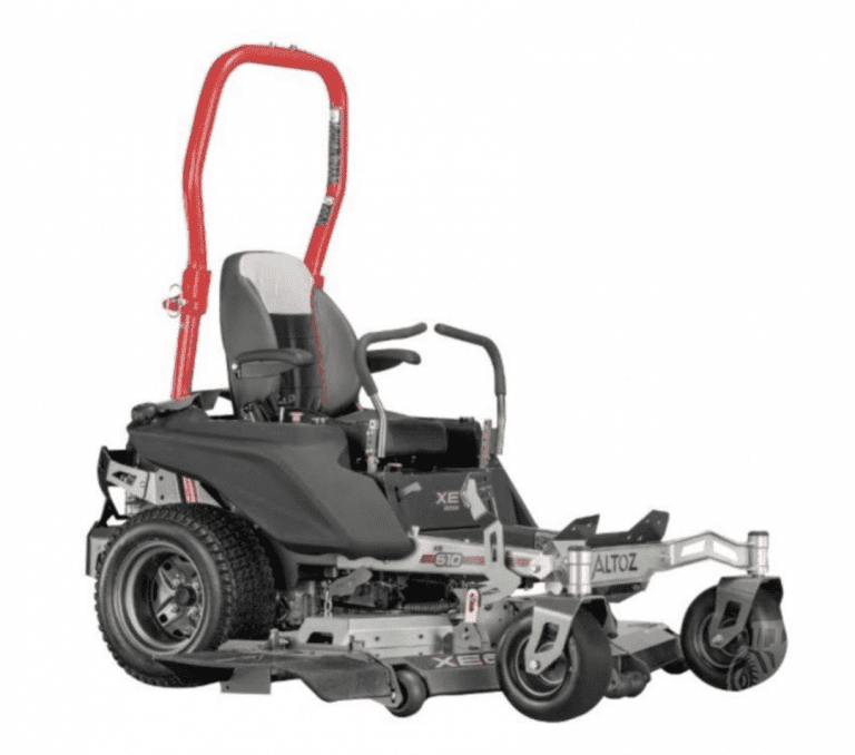 Altoz XE 610 Zero Turn Mower