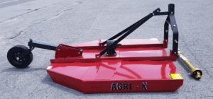 Atlas Agri X 5 - 60" Standard-Duty Rotary Cutter