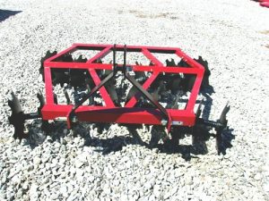 Atlas WF 20X16 Disc Harrow - 6 1/2 ft
