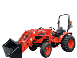 Kioti CK Series CK4020SE - Shuttle (ROPS) Compact Tractor with Loader - CK4020SE