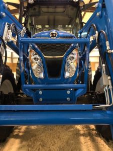 LS Tractor MT573C Shuttle Shift Utility Tractor – Loader – Haney