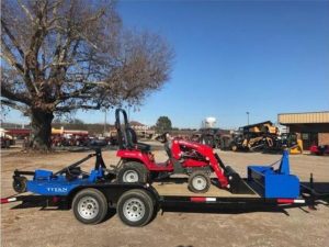 Massey Ferguson GC1723E Tractor - Loader - Package Deal - Hydro - Limited Availability