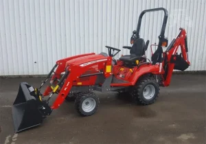 Massey Ferguson GC1725MB Tractor - Loader - Backhoe - Hydro - Limited Availability