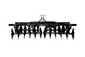 Ironcraft 7416 Heavy Duty Adjustable Tandem Disc Harrow - 72in