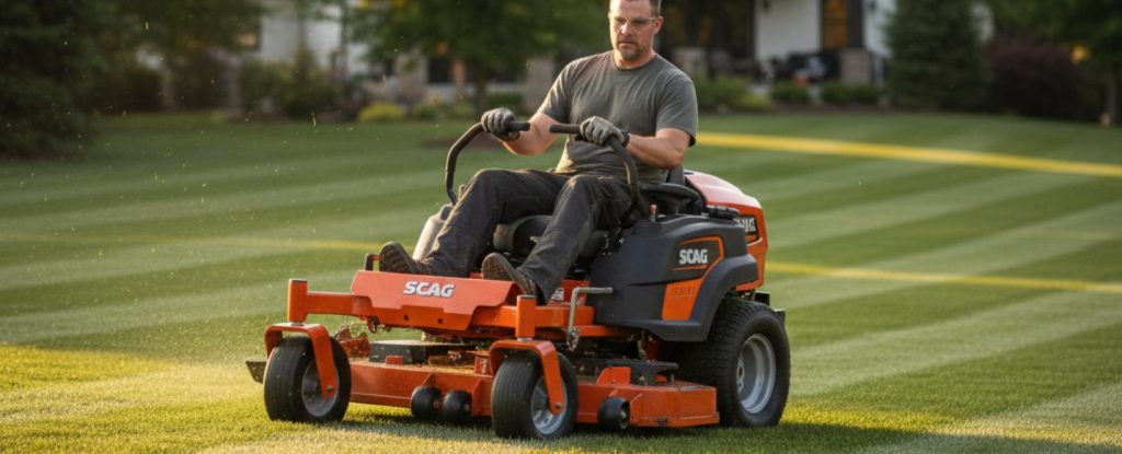 Lawn Mowing Techniques for a Perfect Lawn