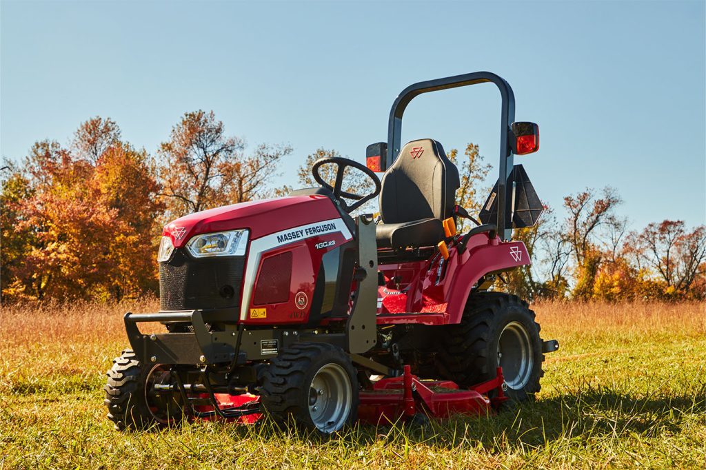 Massey Ferguson Tractors – Born To Farm