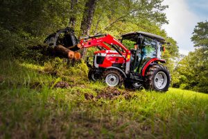 Massey Ferguson 2860M CAB Tractor - Loader - Power Shuttle - Limited Availability