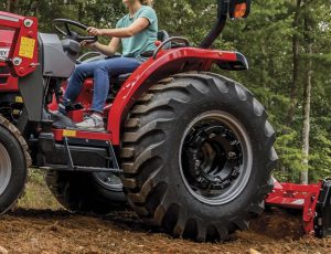 Massey Ferguson 2M.50H Tractor - Loader - Hydro