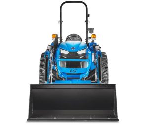 LS Tractor MT226E Shuttle Shift Compact Tractor - ROPS - Loader