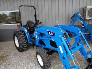 LS Tractor MT230E Shuttle Shift Compact Tractor - ROPS - Loader - Limited Quantities