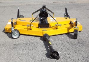 Powerline PLFMN120-4 Finish Mower - 4ft