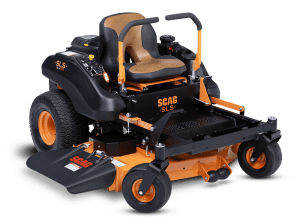 Scag Liberty SLS 61" Zero-Turn Mower - SLS-61H-24PX