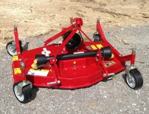 Sitrex SM120 Finish Mower - 48in
