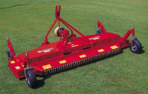 Sitrex SM230 Finish Mower - 90in
