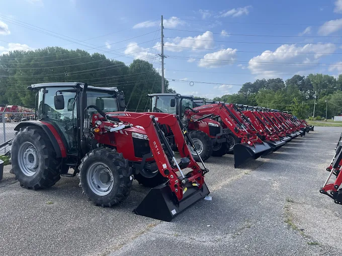 Where Massey Ferguson Made