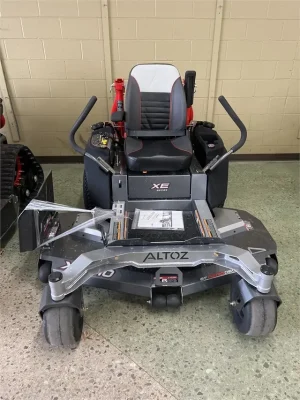 Altoz XE 610 Zero Turn Mower