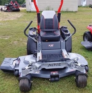 Altoz XE 610 SS Zero Turn Mower