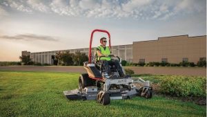 Altoz XP 720 HD Zero Turn Mower