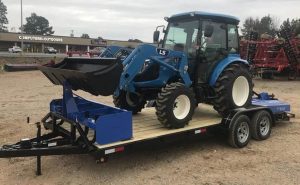 LS Tractor MT357PCTC Power Clutch Compact Tractor - Loader - Package Deal