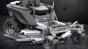 Altoz XR 480 Zero Turn Mower