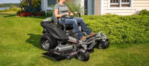 Altoz XR 540 Zero Turn Mower