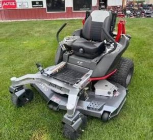 Altoz XR 540 SS Zero Turn Mower